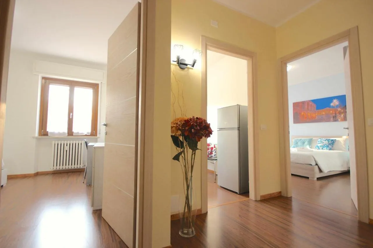 Lägenhet Case Vr Holiday Vo Pastorello Verona