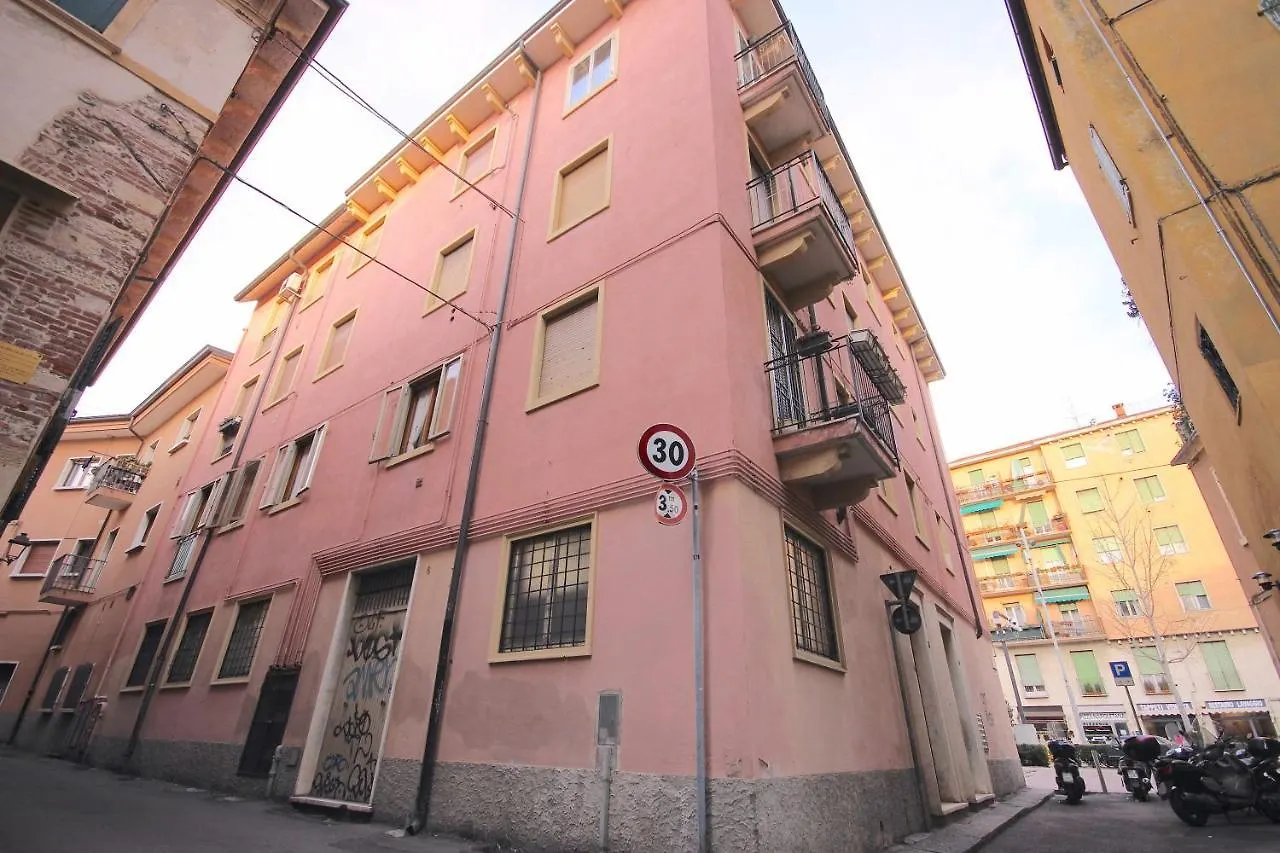 Case Vr Holiday Vo Pastorello Verona Lägenhet