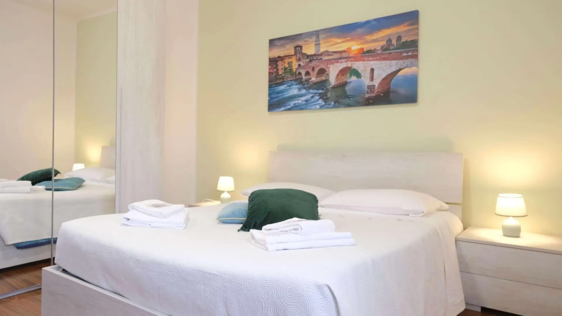 Lägenhet Case Vr Holiday Vo Pastorello Verona