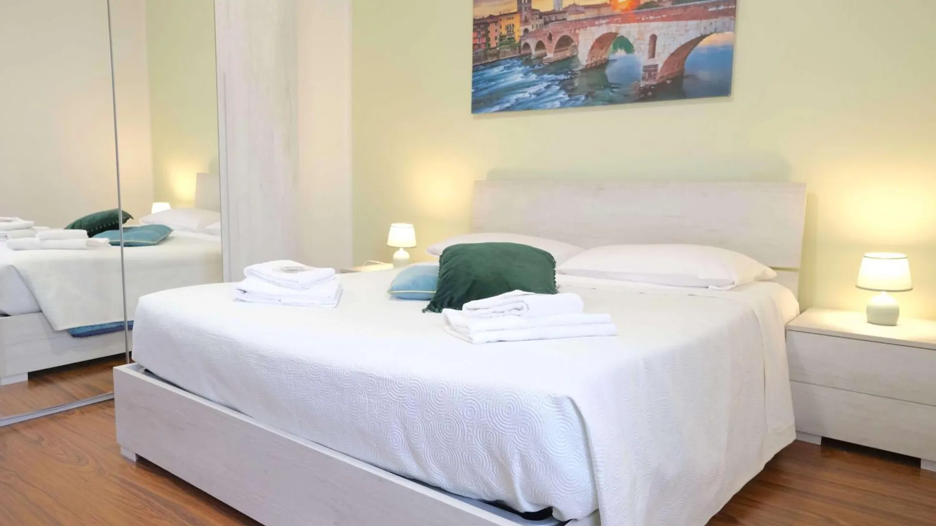 Case Vr Holiday Vo Pastorello Verona